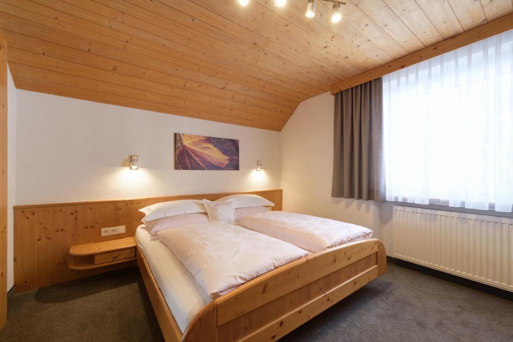 Fotografia z galérie ubytovania Haus Scheibler v destinácii Sankt Anton am Arlberg