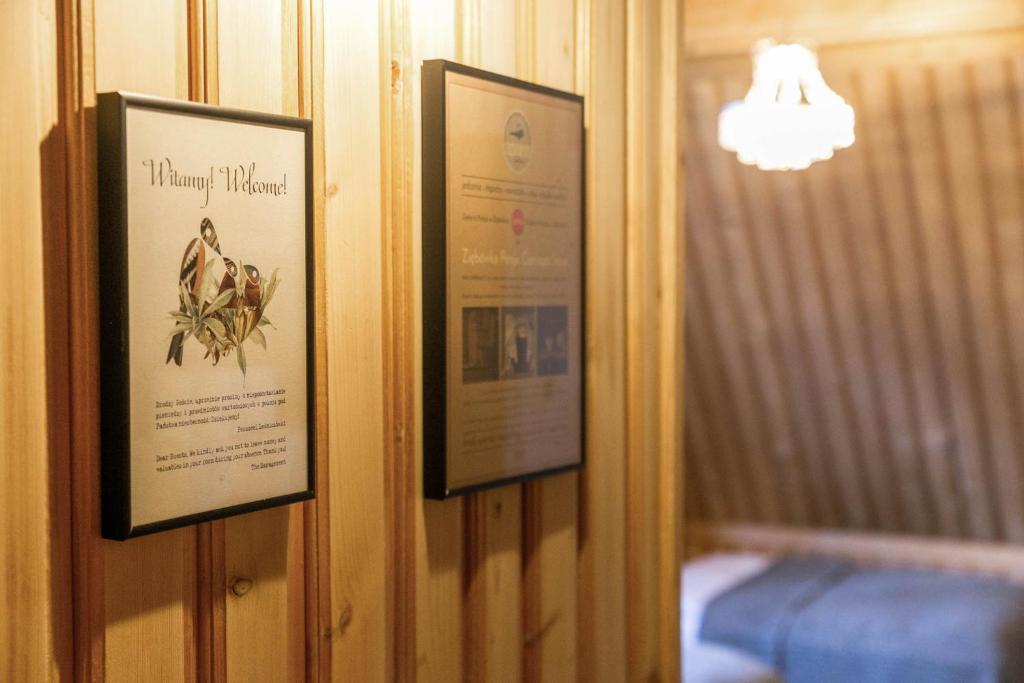 Leśniczówka u Zięby - 14