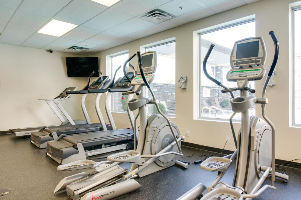 Carriage House Hotel and Conference Centre - Resim 17