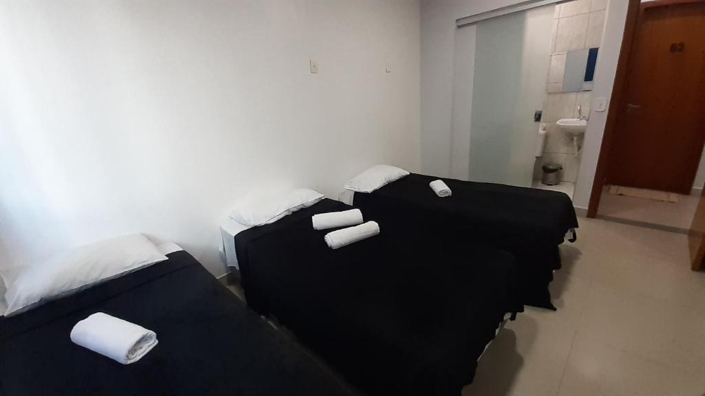 Hotel Brasília - centro - Tripla Stanza