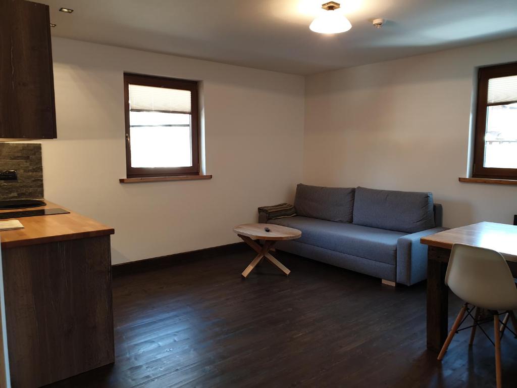 Izba w centrum miasta - One-Bedroom Apartment