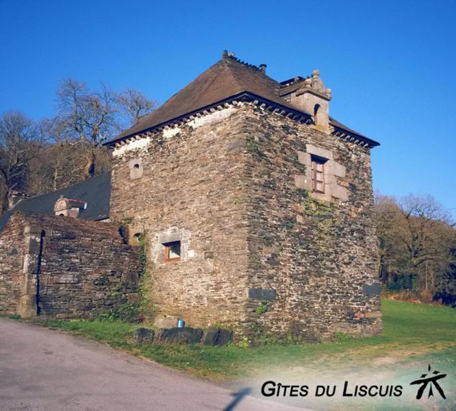Fotografie z fotogalerie ubytování MANOIR DU LISCUIS v destinaci Laniscat