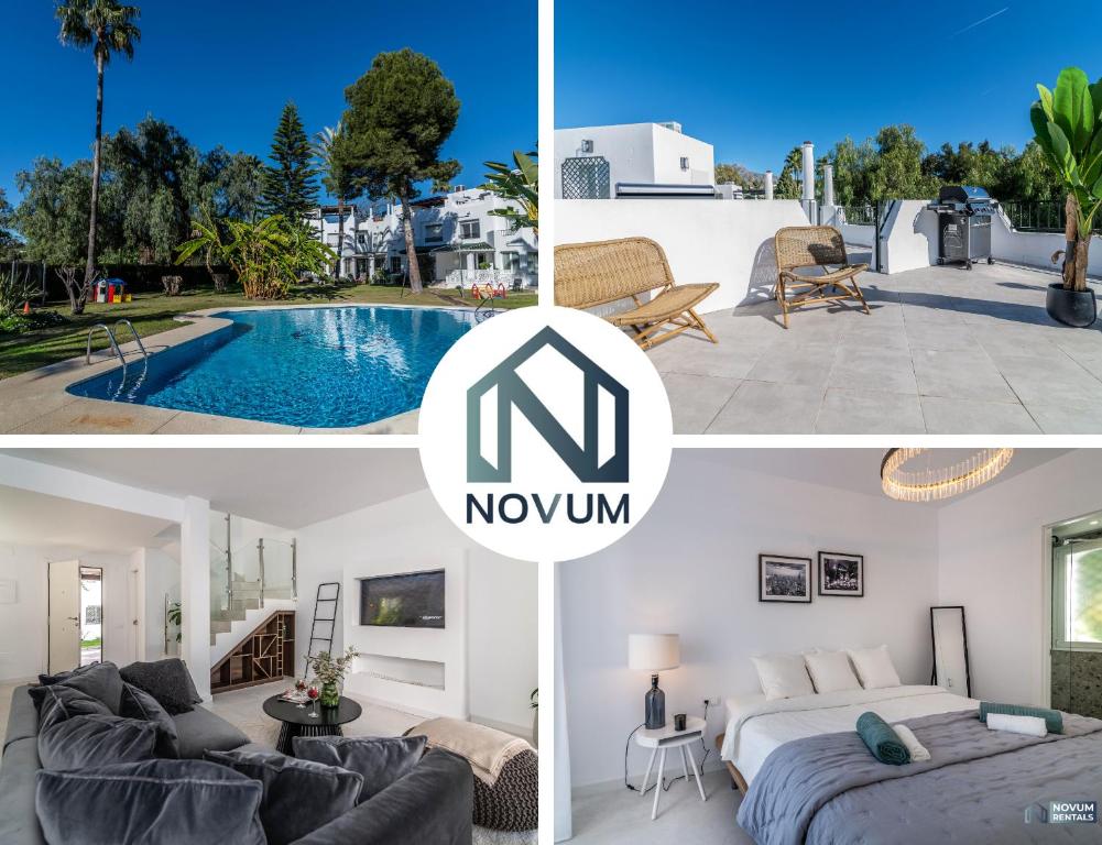 TOP RENOVATED 3-BDRM TOWNHOUSES with POOL, BBQ & ROOFTOP ...