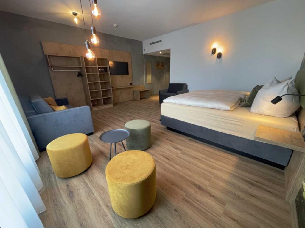 Hotel am Sonnenlandpark - Deluxe Double Room