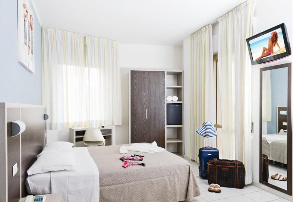 Kép HOTEL ANCORA szállásáról Cerviában a galériában