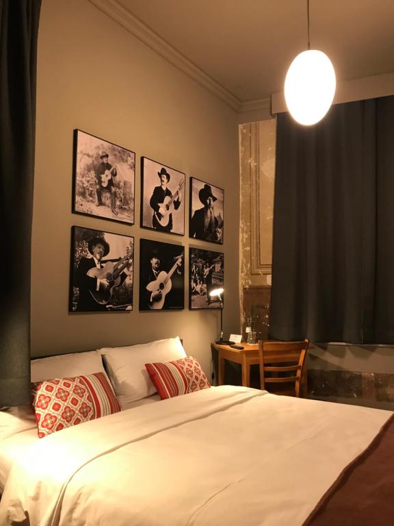 Storyhotel Bergischer Hof Königswinter - Habitación Doble Económica
