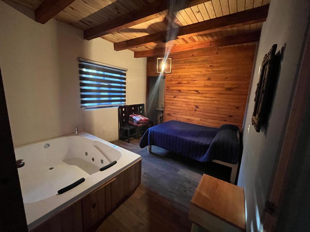 Mazamitla - Cabaña Topacio - Housity