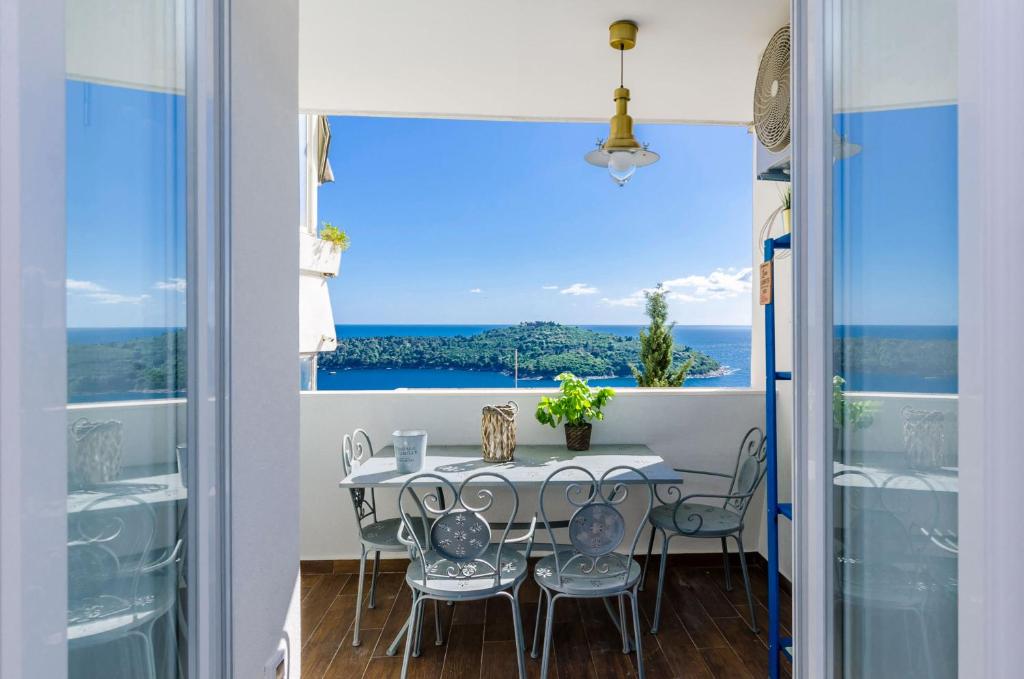 Príroda v okolí apartmánu
