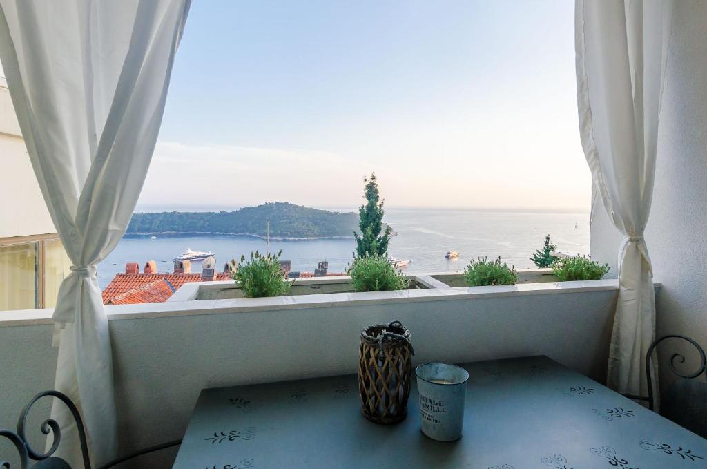 Príroda v okolí apartmánu