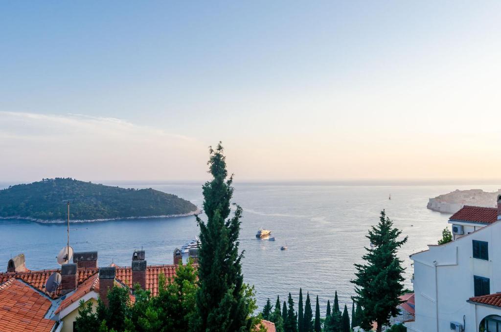 Príroda v okolí apartmánu