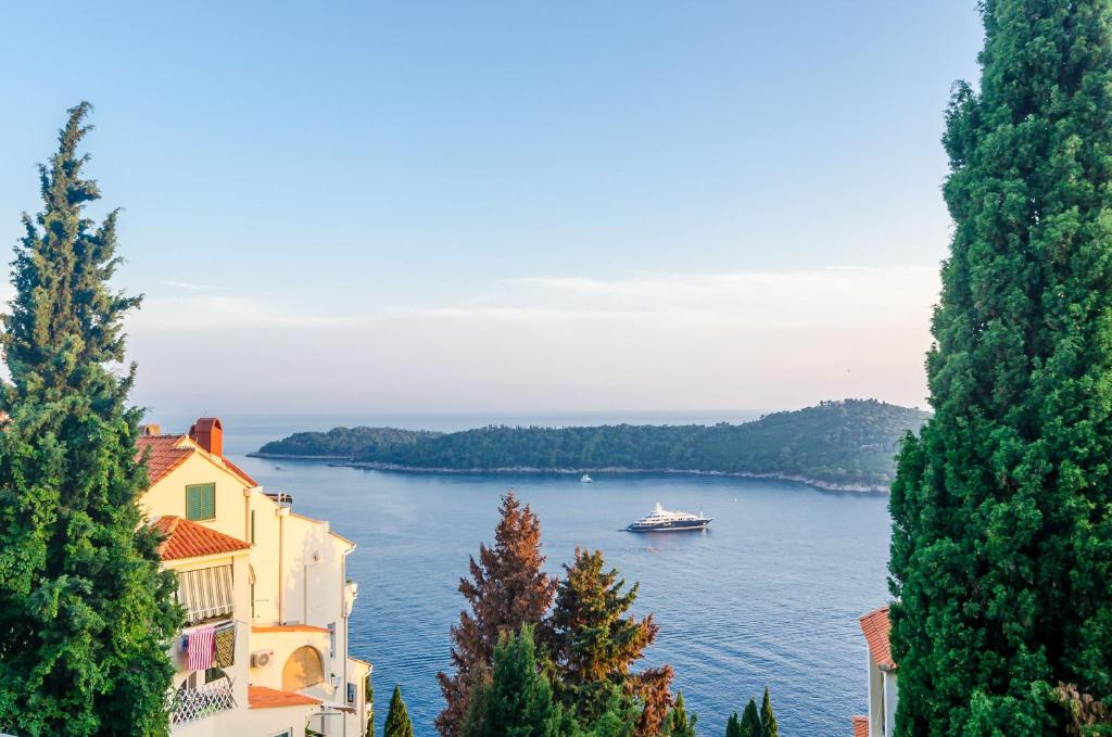 Príroda v okolí apartmánu