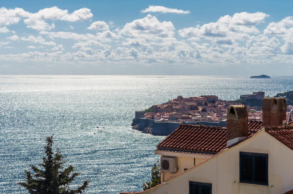 Príroda v okolí apartmánu
