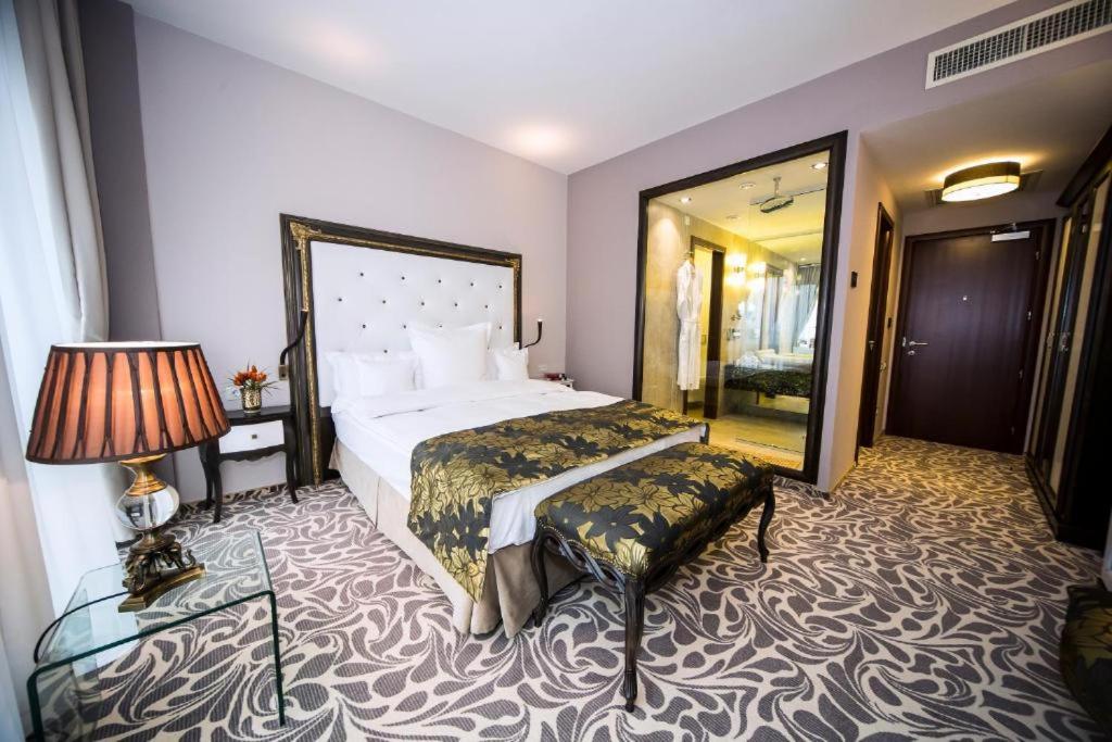 Pleiada Boutique Hotel & Spa - Resim 20