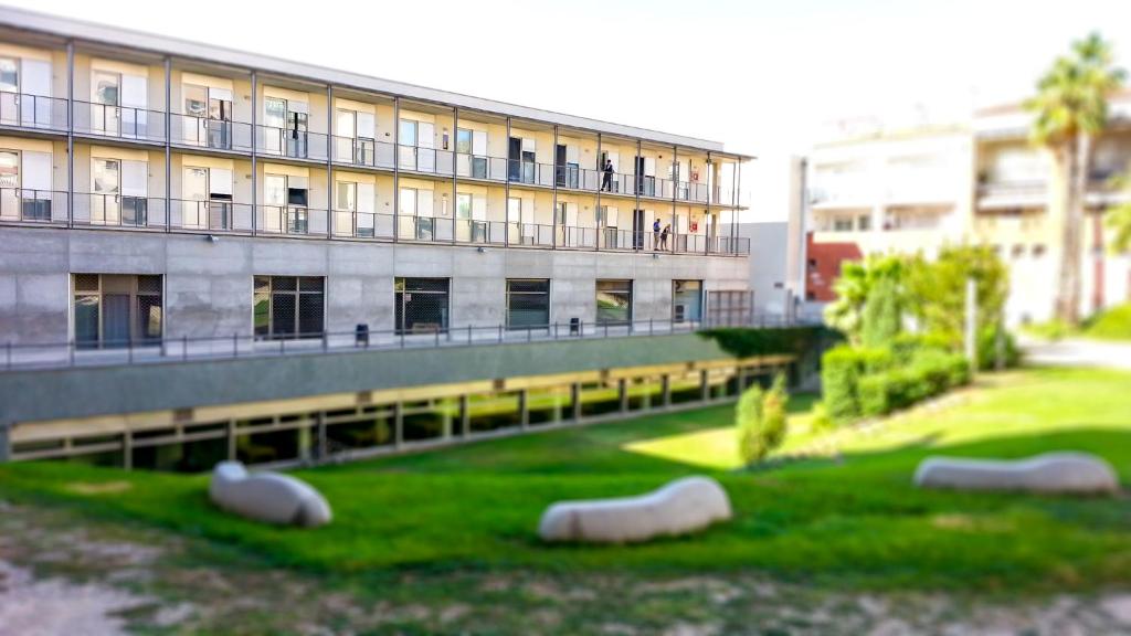 Gallery image of Apartaments Turístics Residencia Vila Nova in Vilanova i la Geltrú