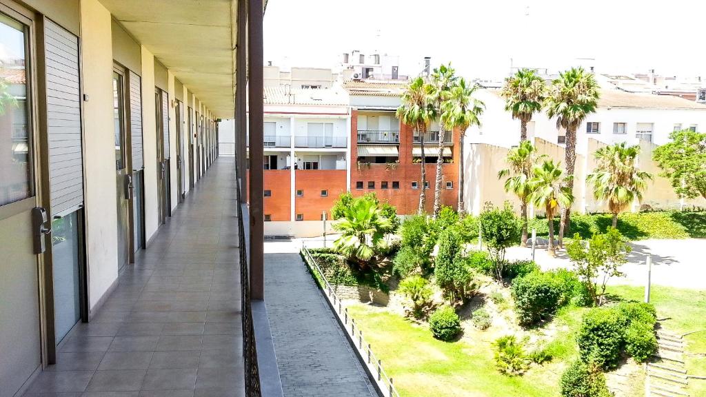 Apartaments Turístics Residencia Vila Nova, Vilanova i la ...