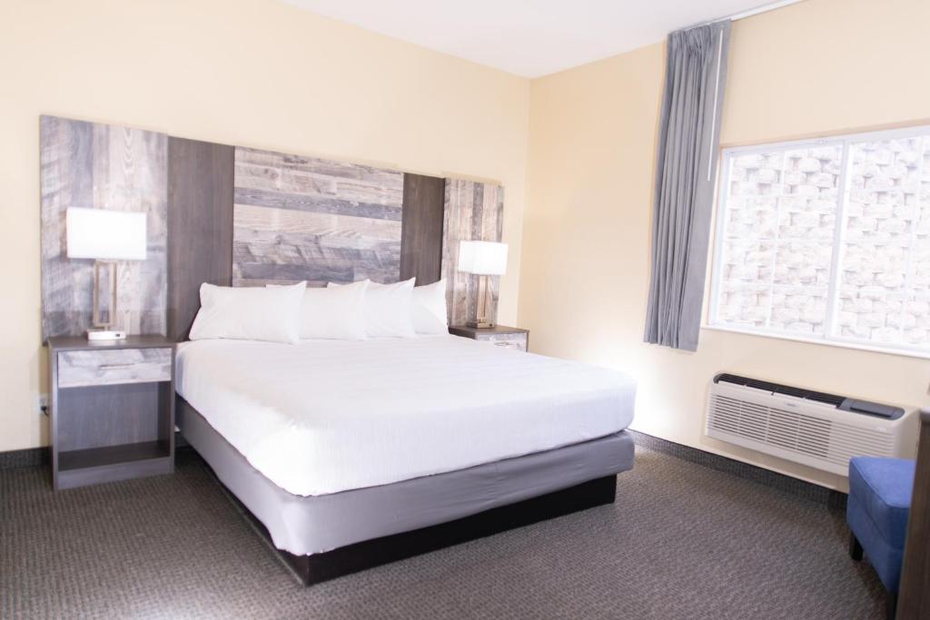 The Stone Castle Hotel & Conference Center - Kingkamer