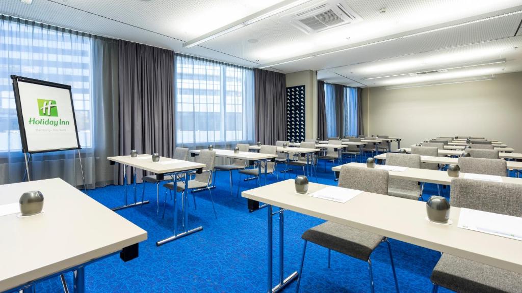 Holiday Inn Hamburg - City Nord by IHG - Resim 39