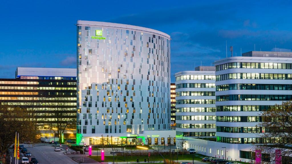Holiday Inn Hamburg - City Nord by IHG - Housity