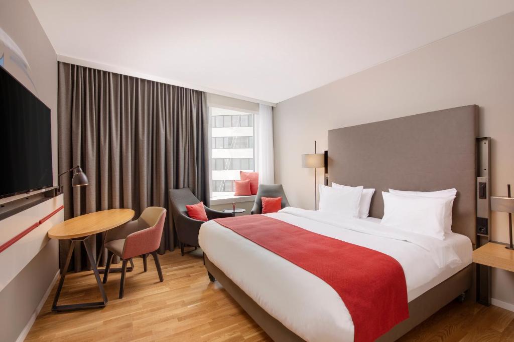 Holiday Inn Hamburg - City Nord by IHG - Resim 4