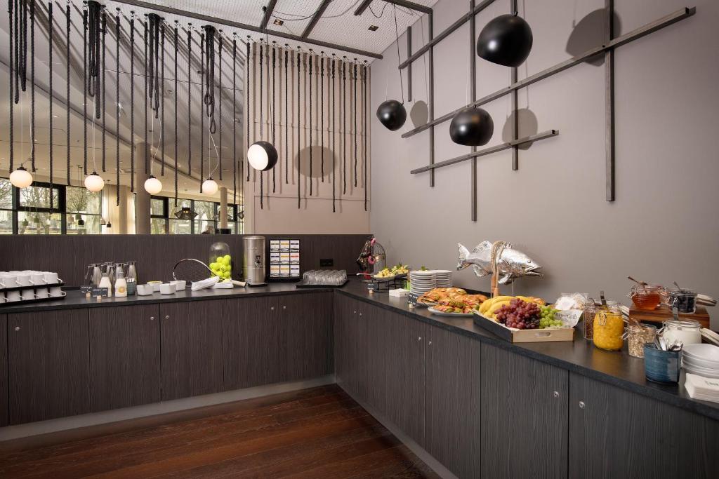 Holiday Inn Hamburg - City Nord by IHG - Resim 38