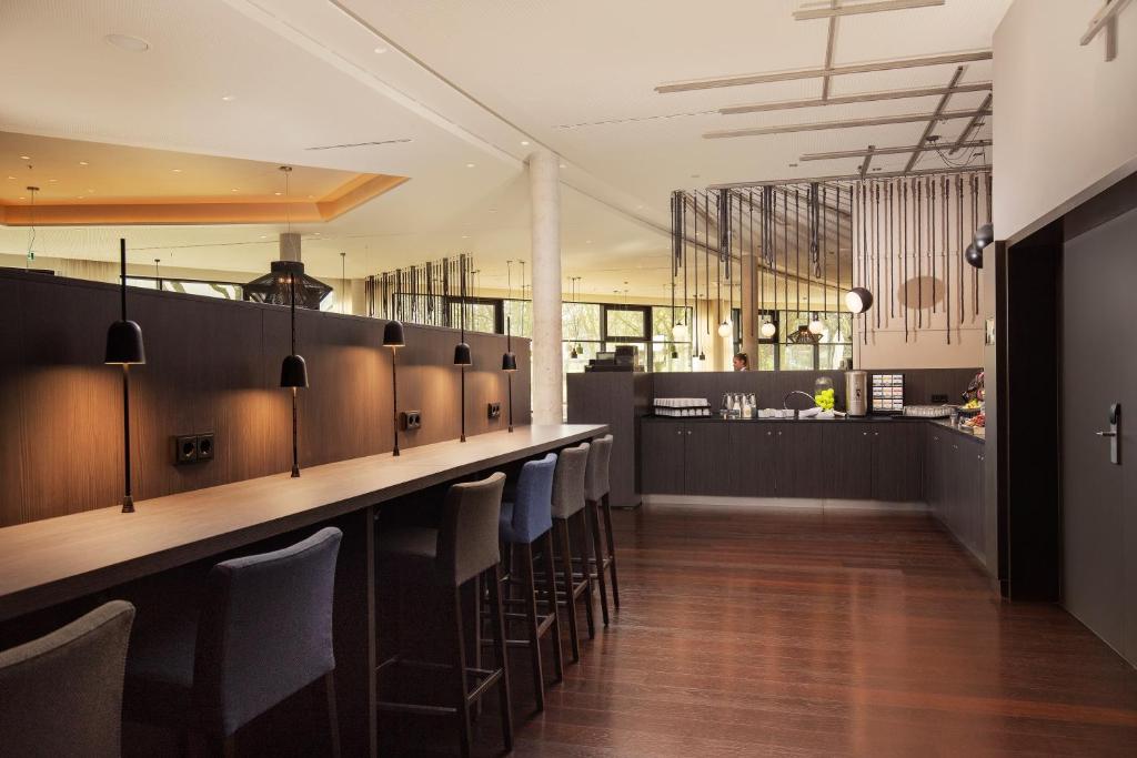 Holiday Inn Hamburg - City Nord by IHG - Resim 45