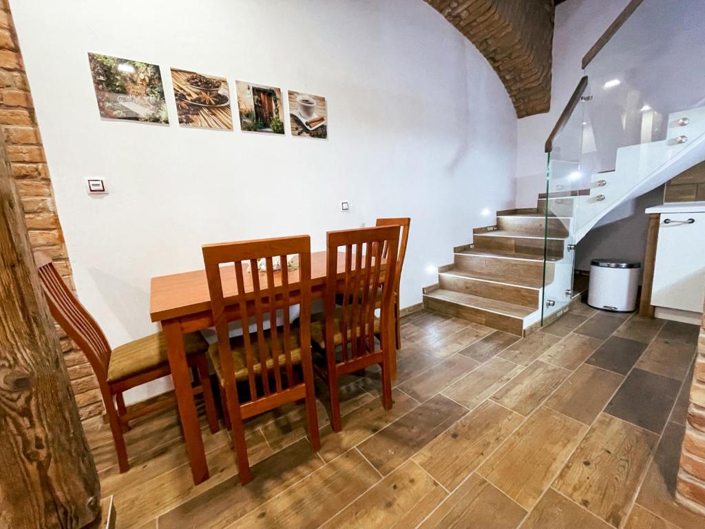 Fotografie z fotogalerie ubytování Apartmánový dům 13 Mezonet 1 v Seči