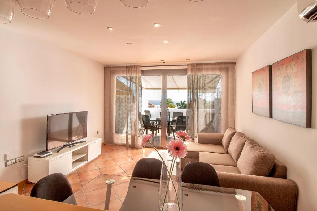 Espacios Blanco Adeje Paradise - Duplex With Sea View 4
