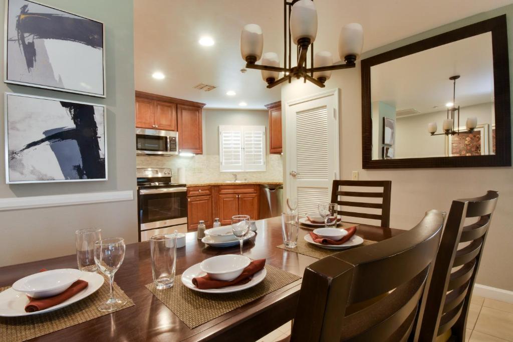 Hyatt Vacation Club at the Welk, San Diego - Villa Met één Slaapkamer Met Jacuzzi