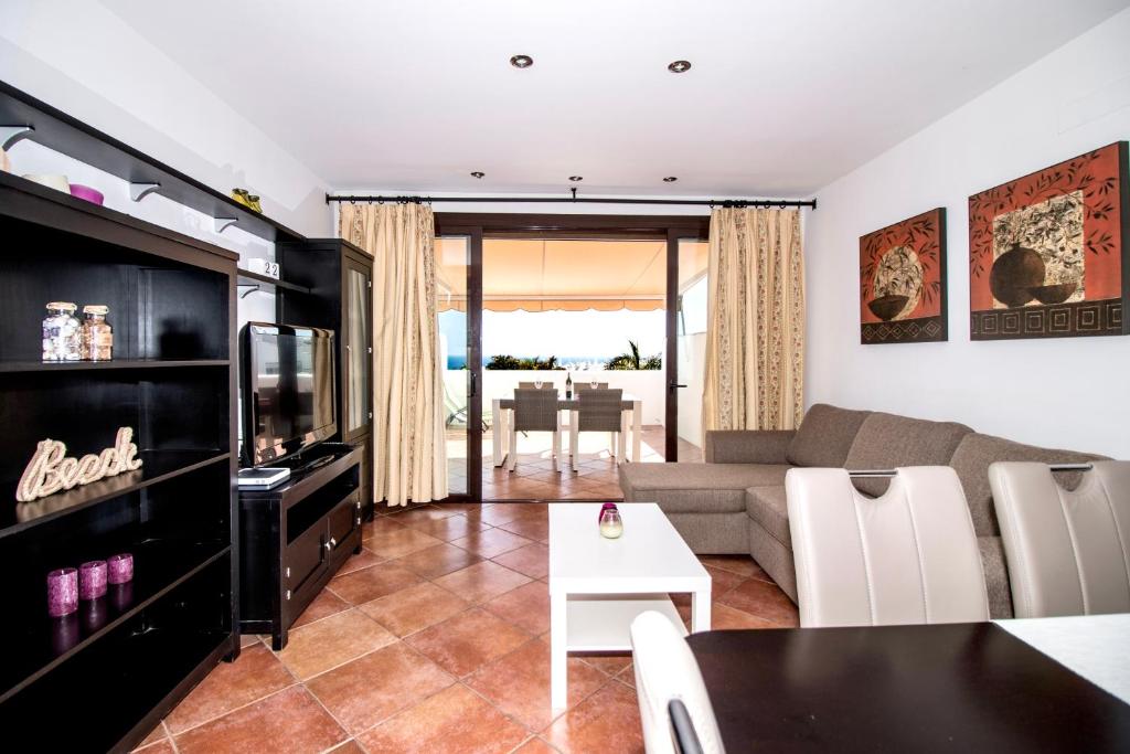 Espacios Blanco Adeje Paradise - Duplex With Sea View 2