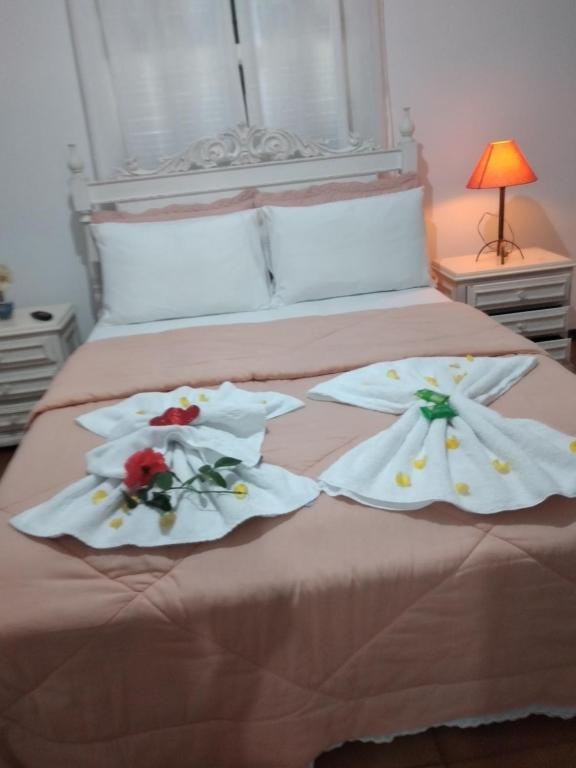 Pousada Clave de Sol - Suite Avec Balcon