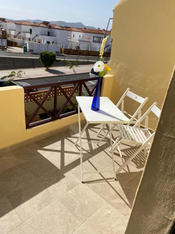 Kép Apartamento Alga szállásáról Caleta De Fustéban a galériában