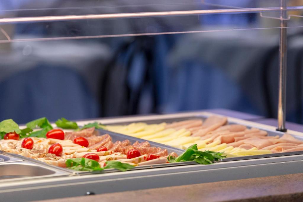 Hotel Mignon Riccione Fronte Mare - Resim 14