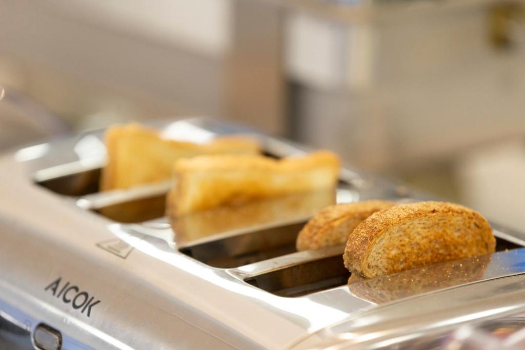 Hotel Mignon Riccione Fronte Mare - Resim 23