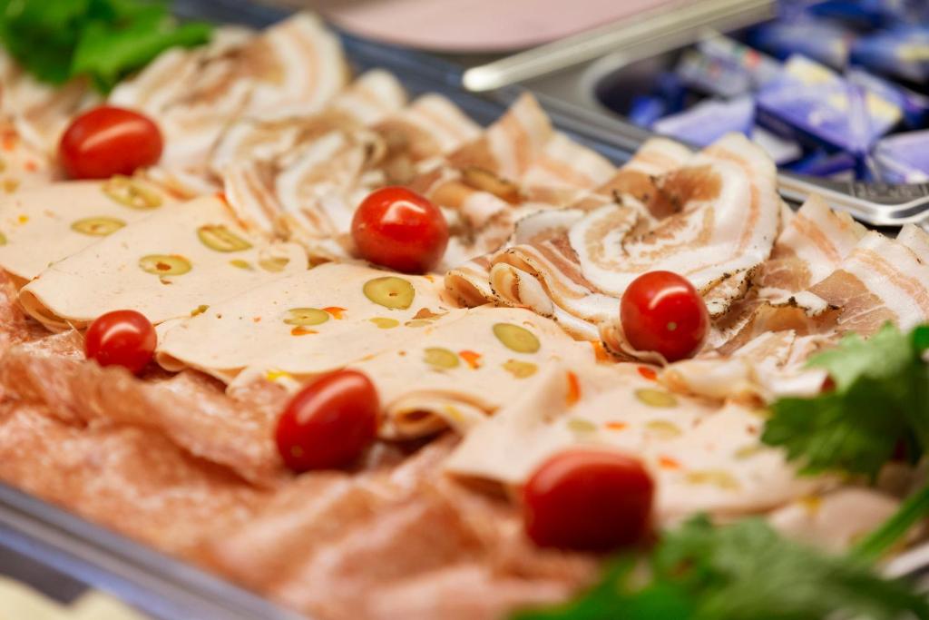 Hotel Mignon Riccione Fronte Mare - Resim 9