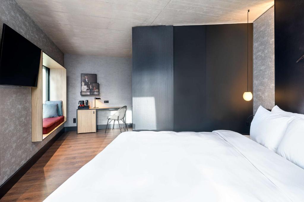 Radisson RED Hotel, Vienna - Resim 18