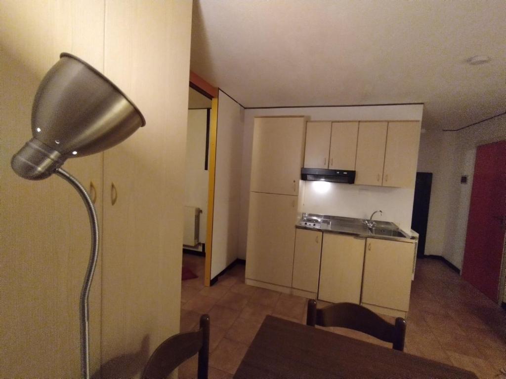 Kuchnia lub aneks kuchenny w obiekcie HIGH ALTITUDE Apartment