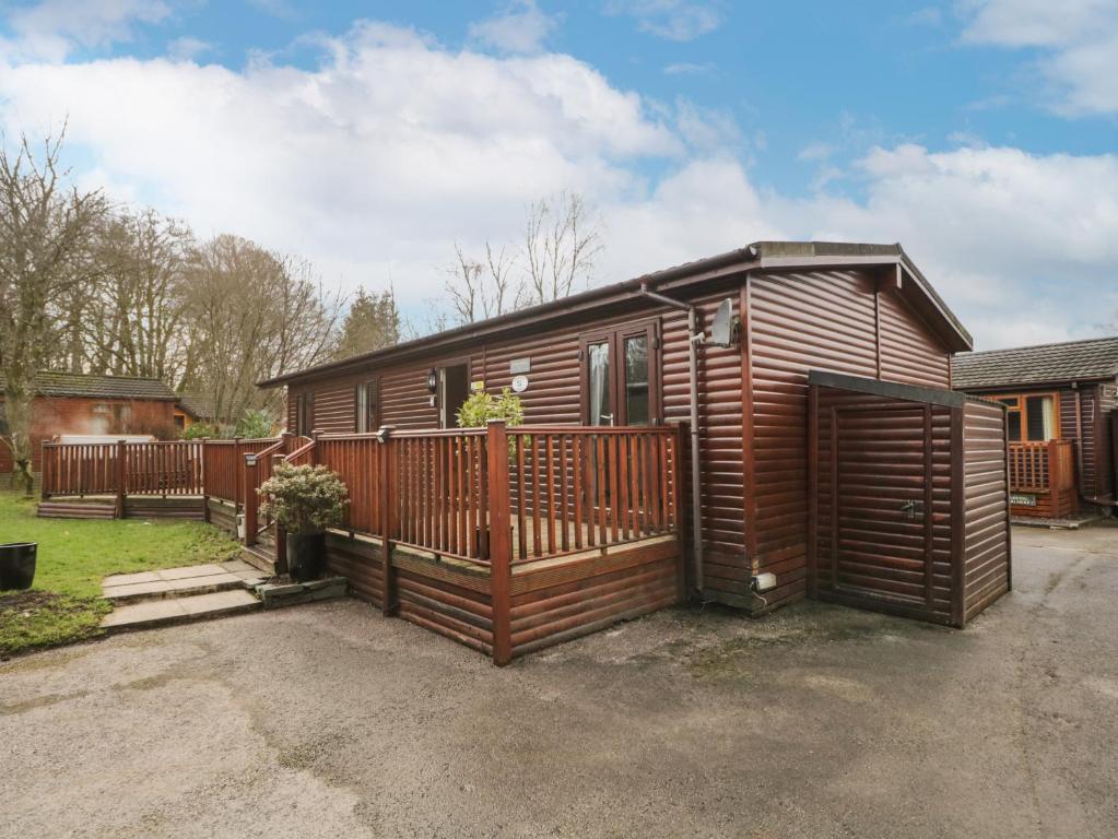 Damson Lodge