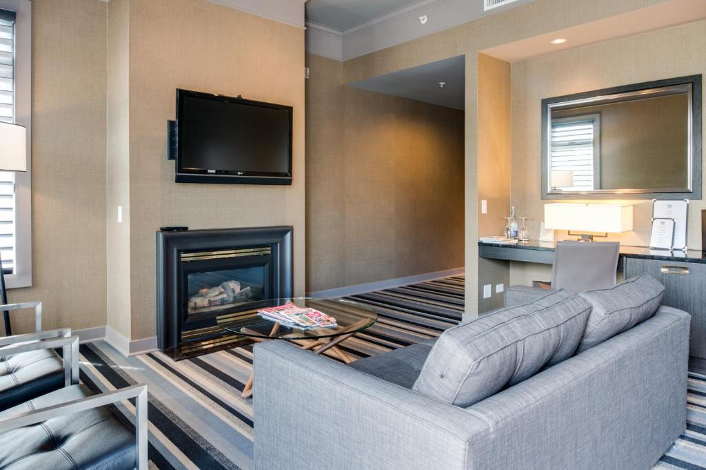 Hotel Arts Kensington - Resim 43