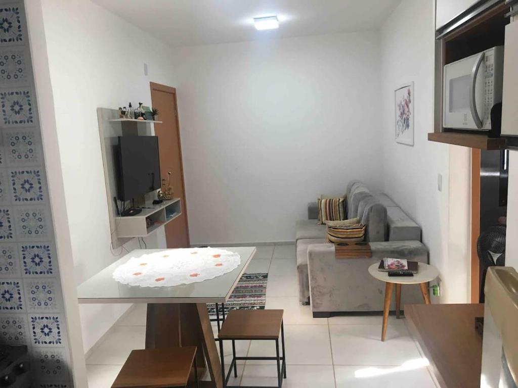 Flat com boa localização