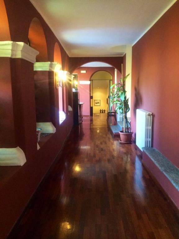 Fotografie z fotogalerie ubytování Villa Chiara Hotel v destinaci Canelli
