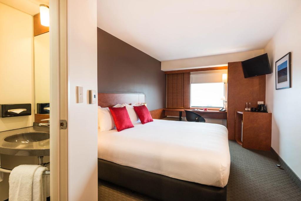 Ibis Christchurch - Resim 29