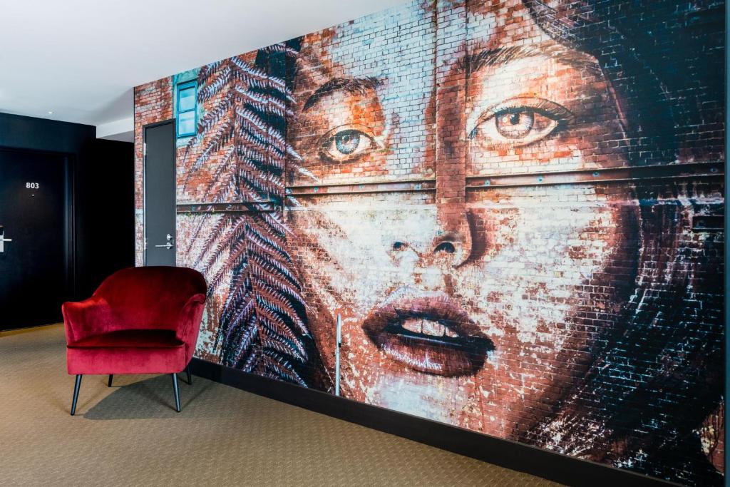 Ibis Christchurch - Resim 31