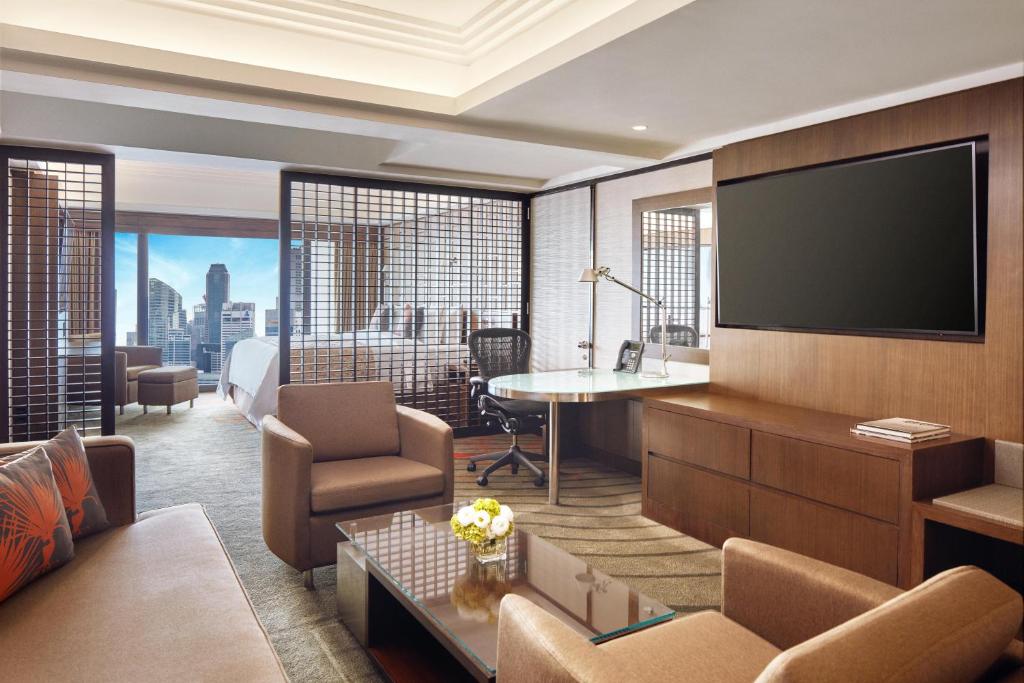 Pan Pacific Singapore photo
