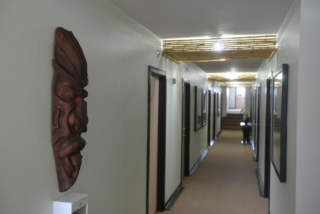 Hotel at the Waldorf - Resim 44