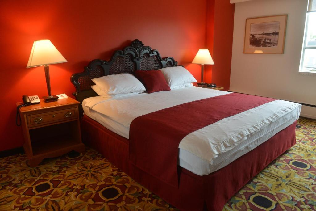 Hotel at the Waldorf - Resim 39