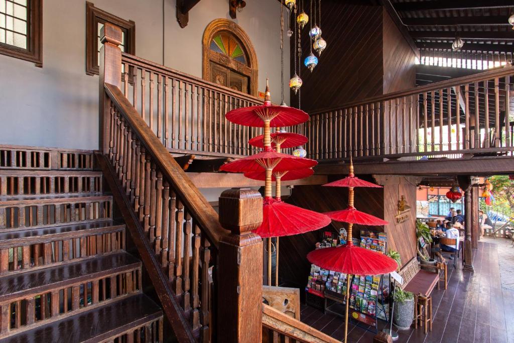 Night Bazaar Inn - Resim 10