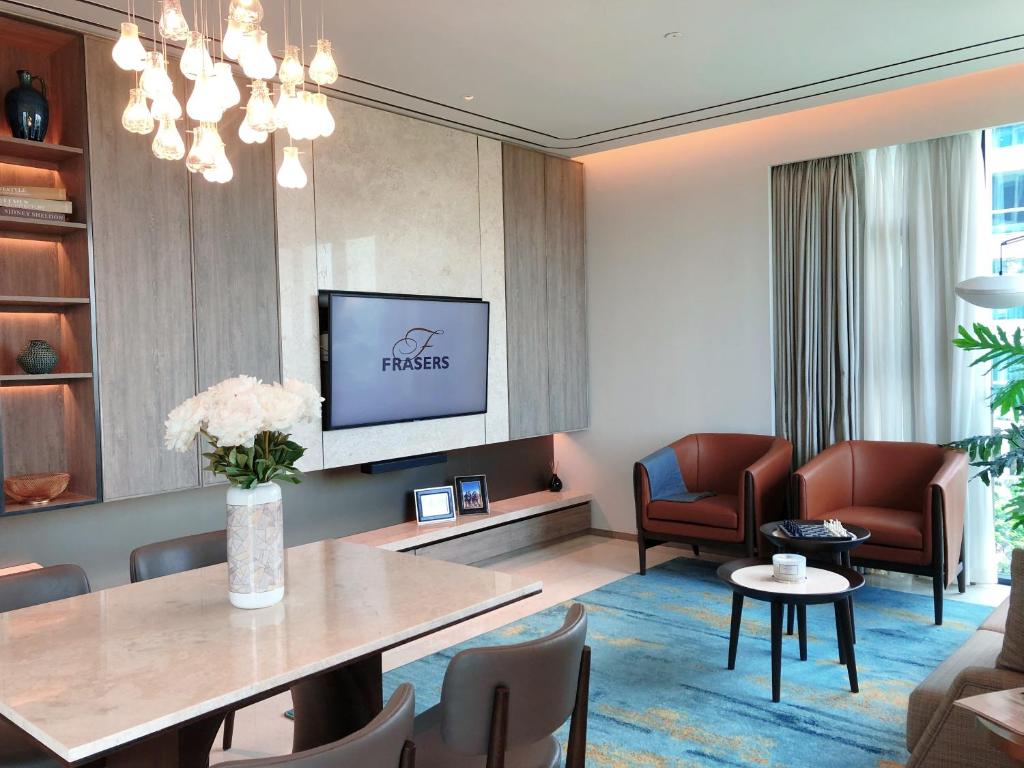 Suite 2 Phòng Ngủ