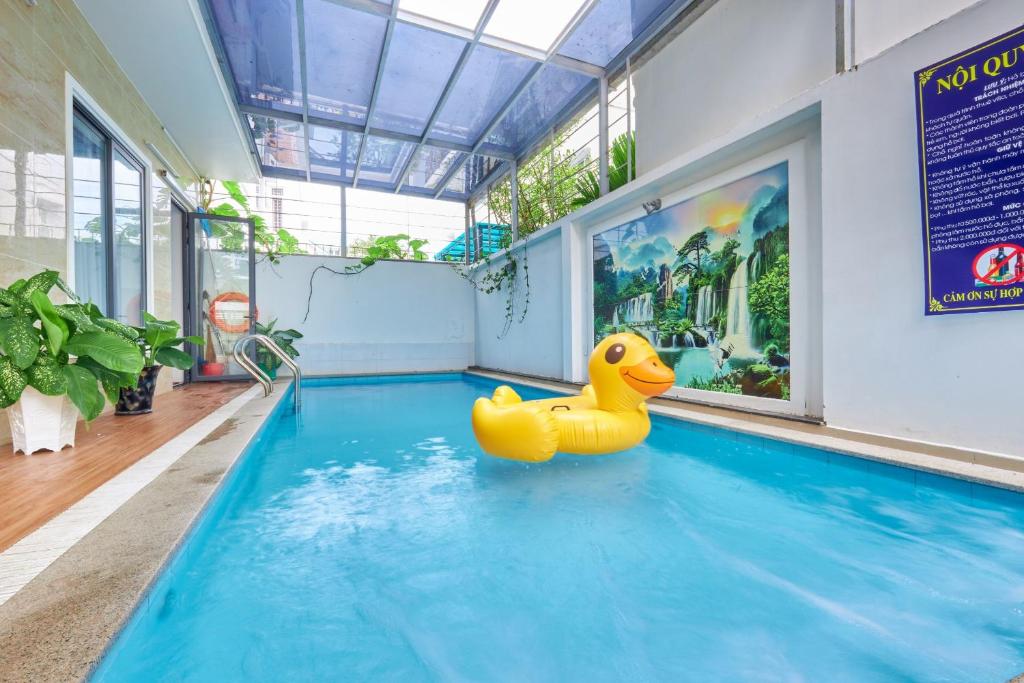 Villa Long Cung Vũng Tàu