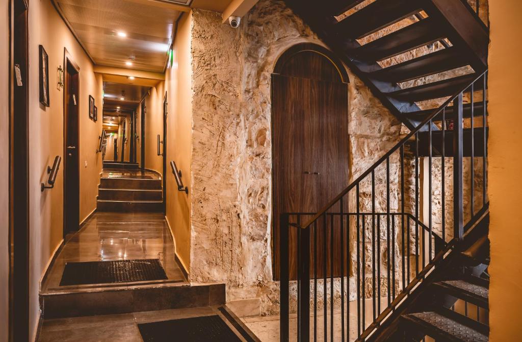 Fotografie z fotogalerie ubytování Heleni Hotel v Jeruzalémě