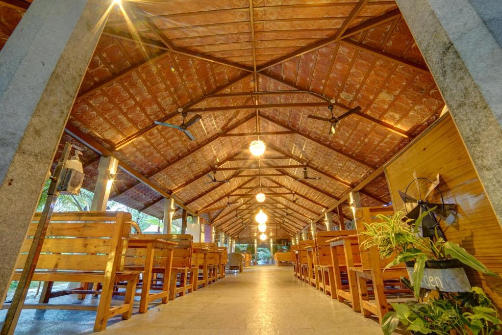 Fotografie z fotogalerie ubytování Brown Town Resort & Spa v destinaci Hajdarábád